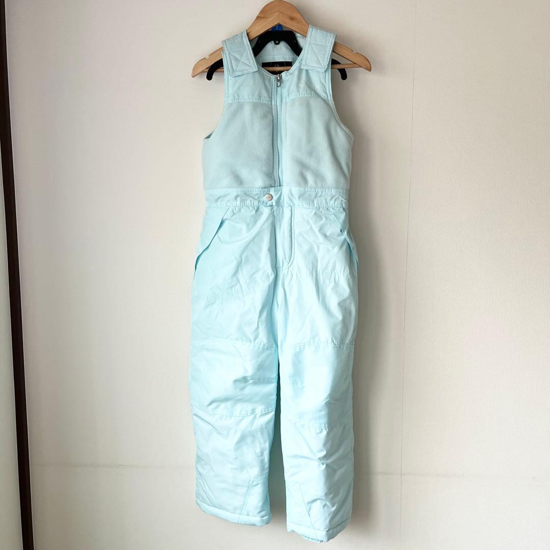 2点 スキーウェア 上下セット コストコ SPYDER 120 新品 - メルカリ