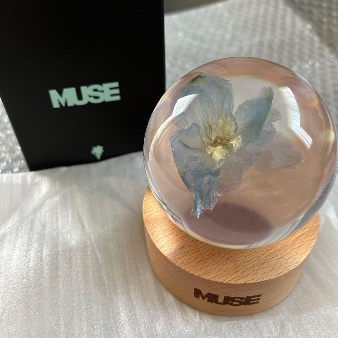 BTS JIMIN MUSE ペーパーウェイト Paper Weight - メルカリ