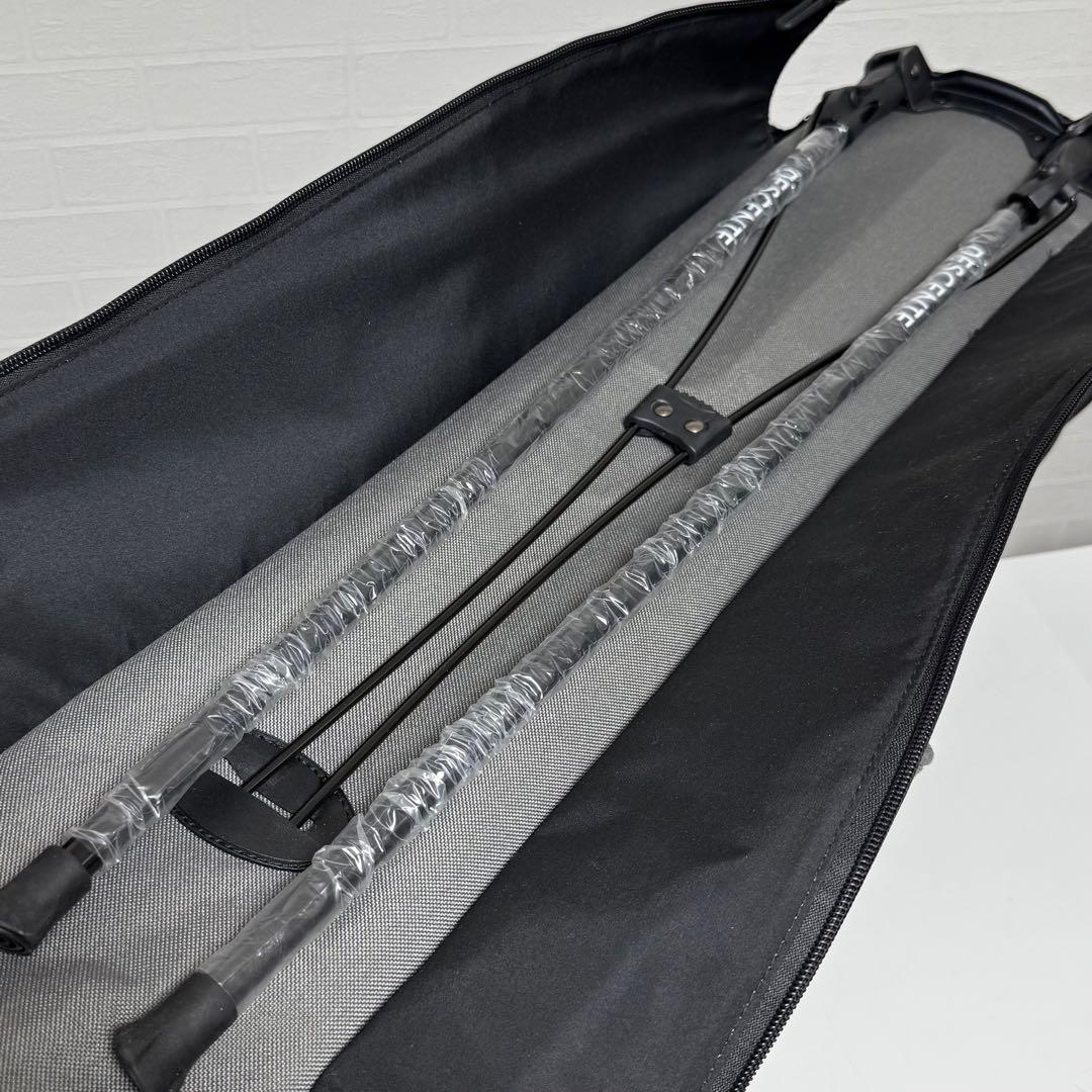 【未使用】DESCENTE デサント スタンド キャディバッグ DQBXJJ10