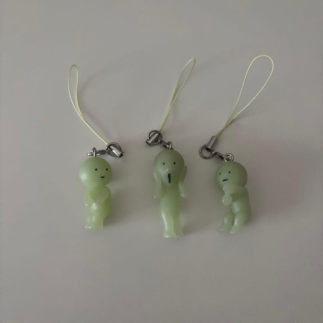 スミスキー 1 ストラップアクセサリー まとめ売り シークレット - メルカリ