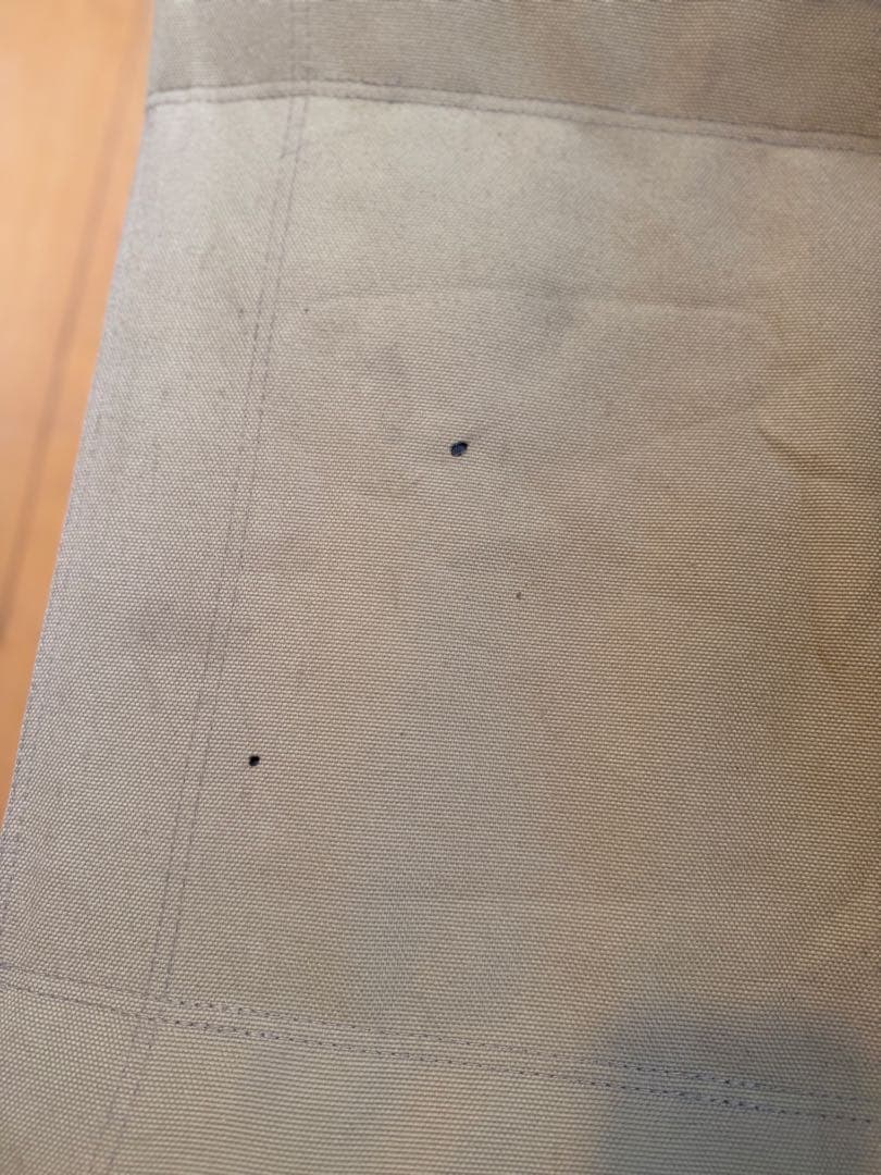 スノーピーク　ローチェア30 カーキ　②