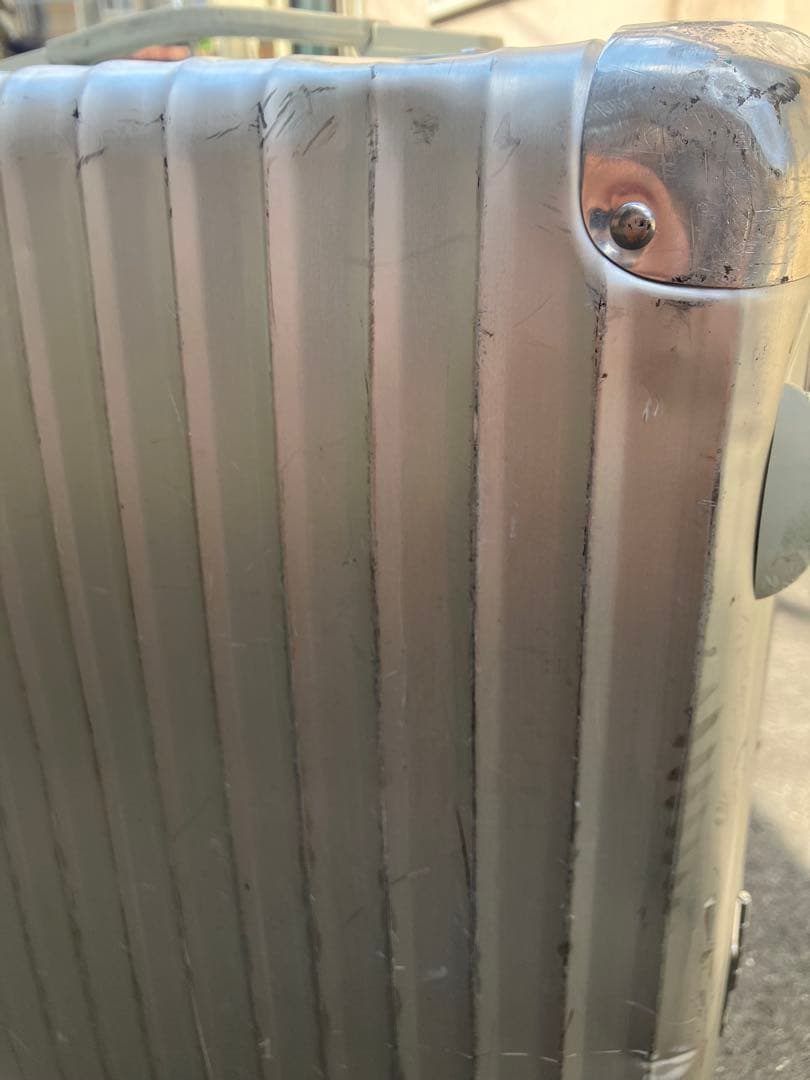 RIMOWA リモワ スーツケース クラシックフライト