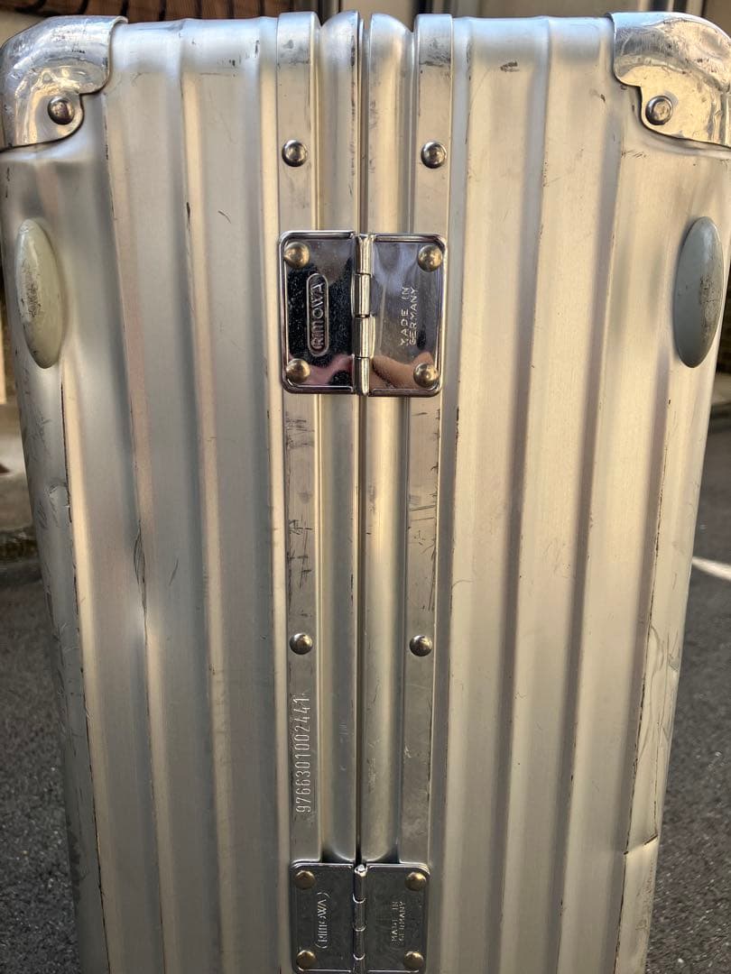 RIMOWA リモワ スーツケース クラシックフライト