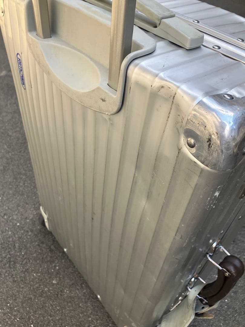 RIMOWA リモワ スーツケース クラシックフライト