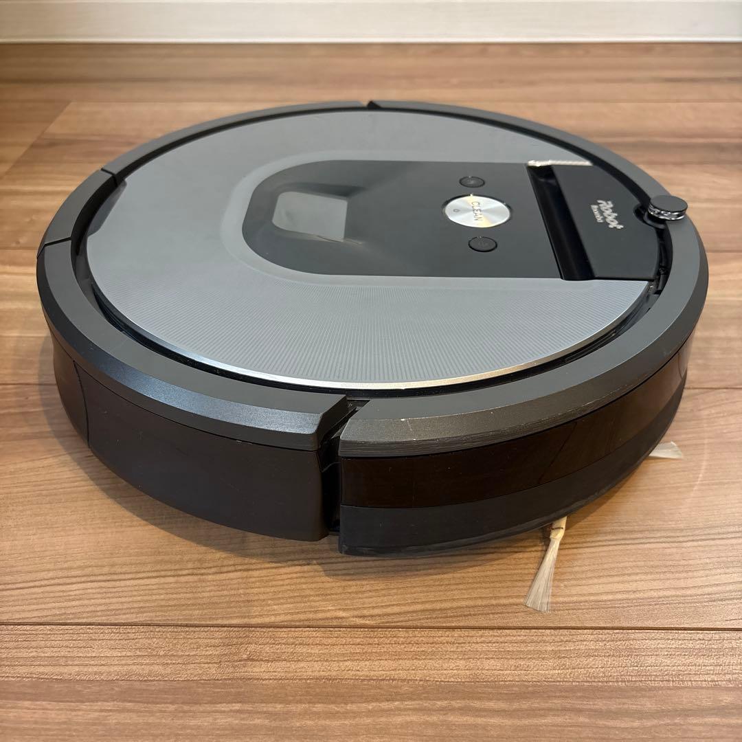【美品】ルンバ Roomba 960 ロボット掃除機 アイロボット