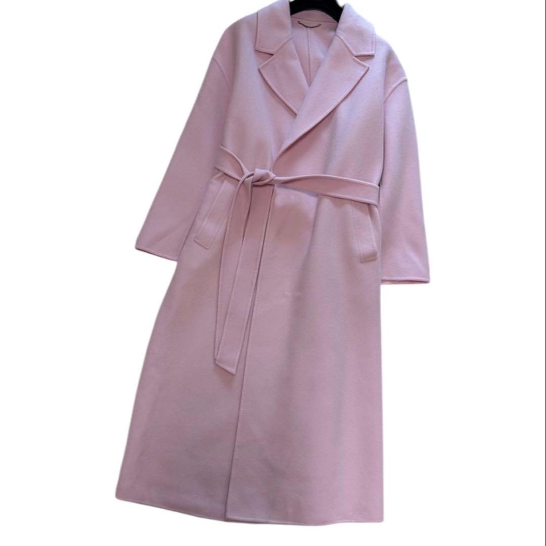 23区 MANTECOリバー ロング コート38 中村アン - メルカリ