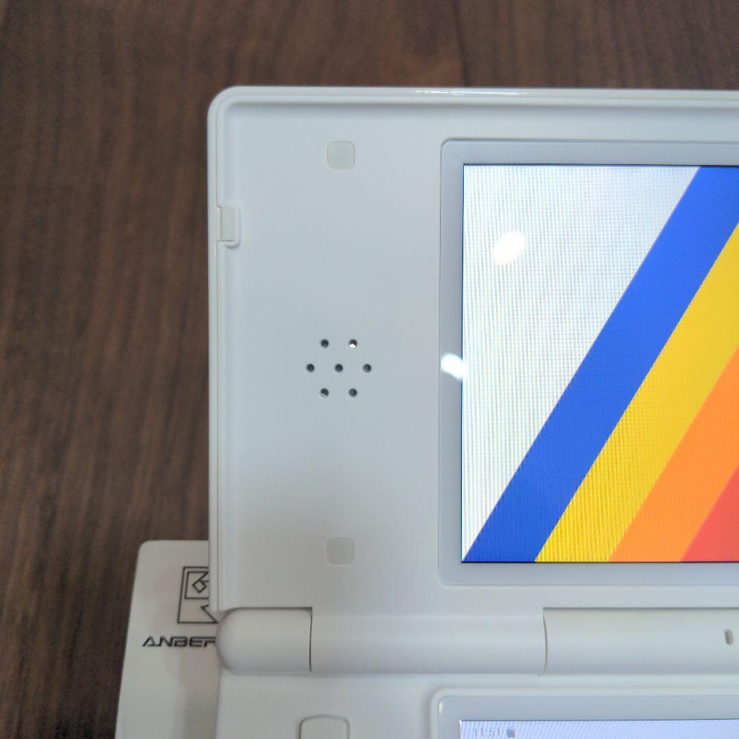 【美品】　ANBERNIC　RG DS　ポーラーホワイト