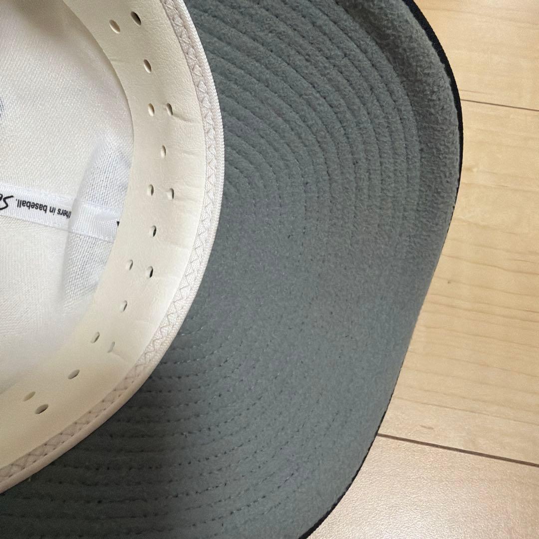 阪神タイガースプロコレキャップ　久保田スラッガー製　美品