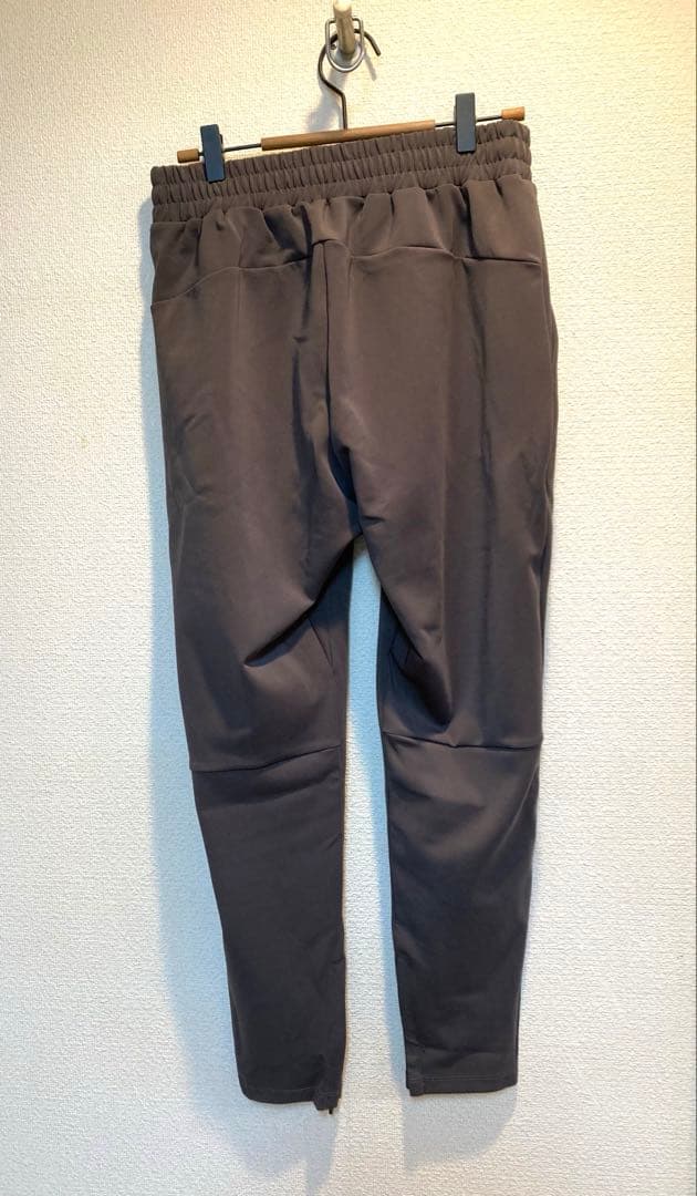 BALLET - Men スリムジョッパートラックパンツ グレーL