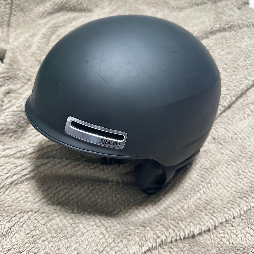 SMITH MAZE ヘルメット マットブラック M - メルカリ