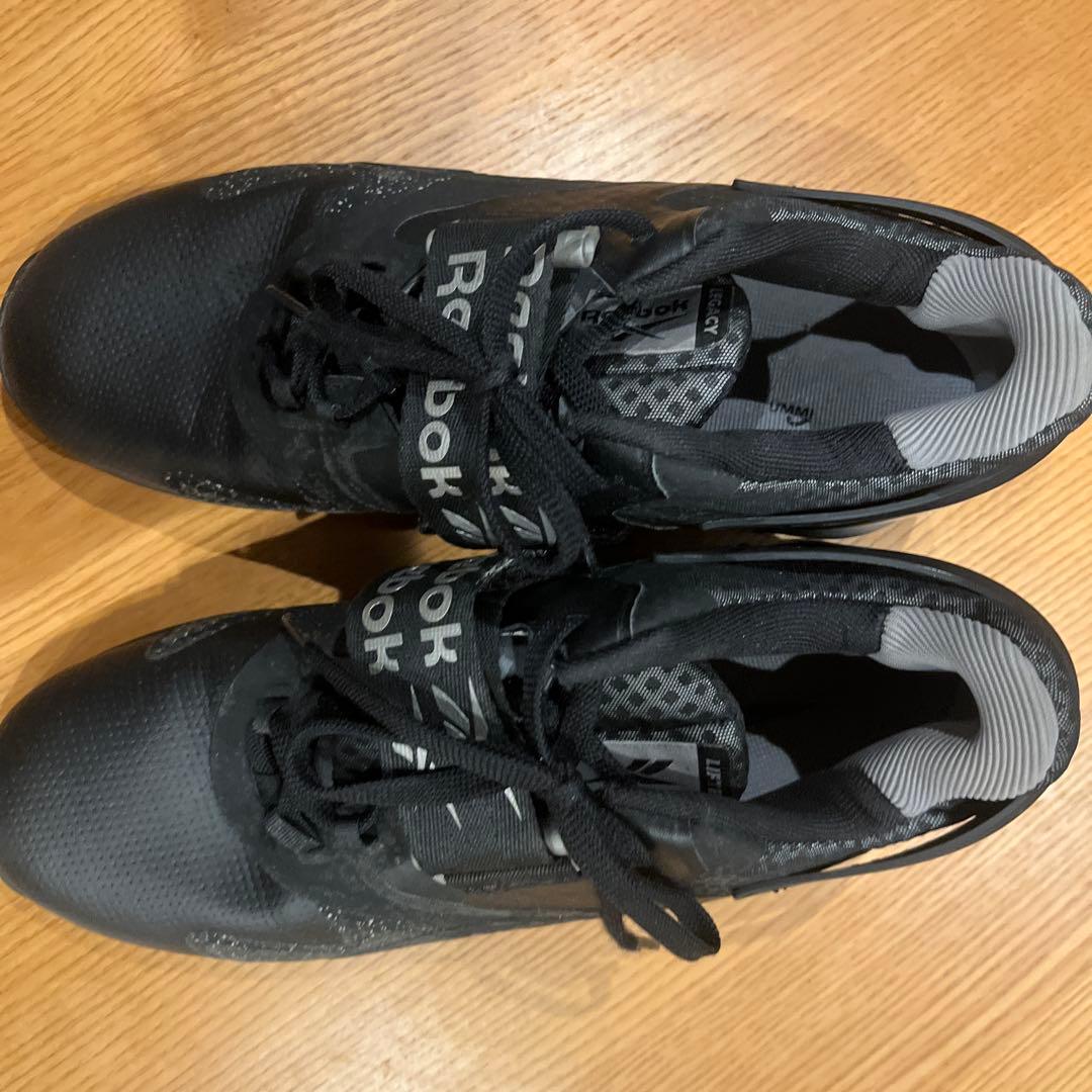 27.5cm Reebok Legacy Lifter II レガシーリフター