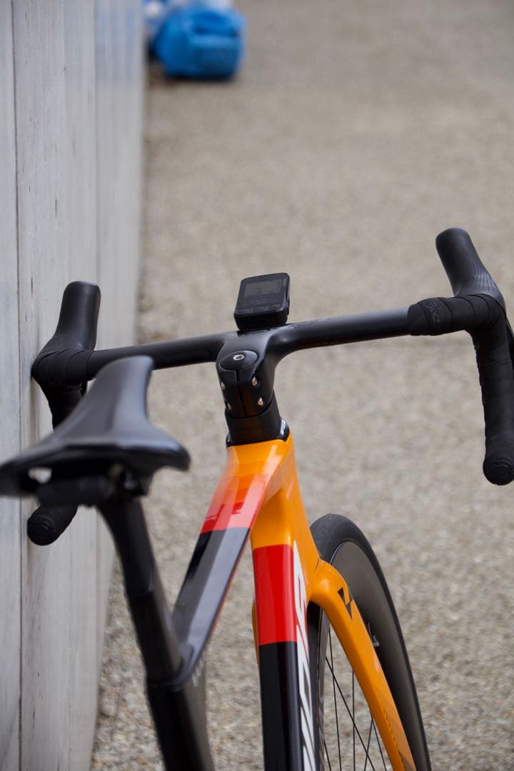 最終値下げ‼️メリダ リアクト teamE フレームセット デュラBB付