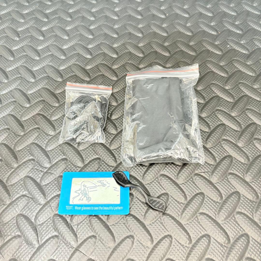 (未使用) ARK スポーツサングラス 交換レンズセット