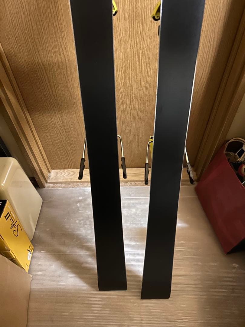 Salomon サロモンS/MAX8 2021-2022モデルスキー 165cm