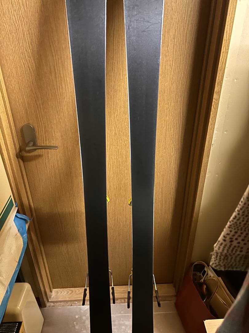 Salomon サロモンS/MAX8 2021-2022モデルスキー 165cm