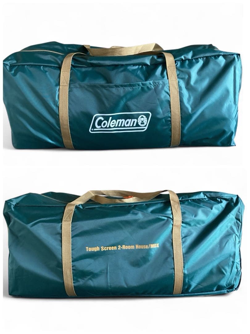 【専用】　　　Coleman コールマン タフスクリーン2ルームハウスMDX