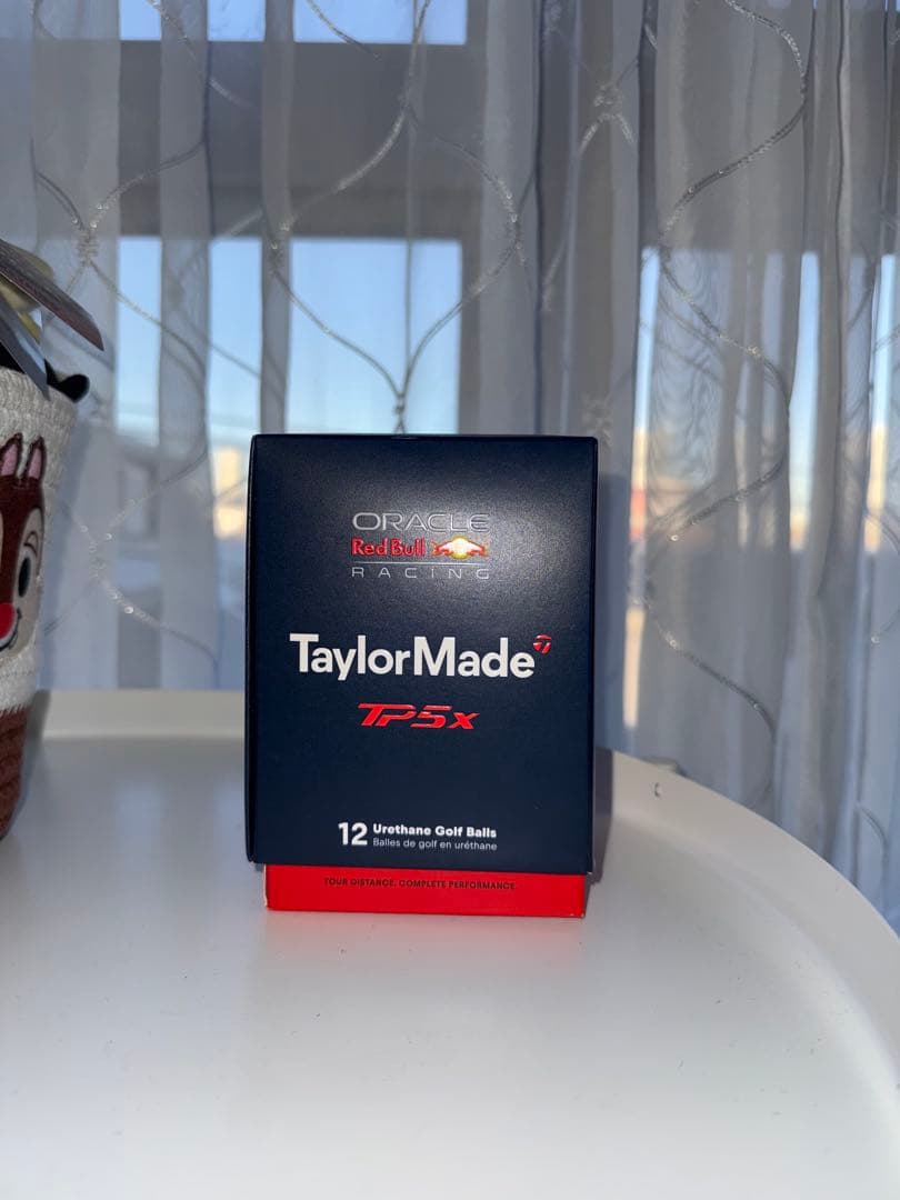 TaylorMade TP5x ゴルフボール 12個入り