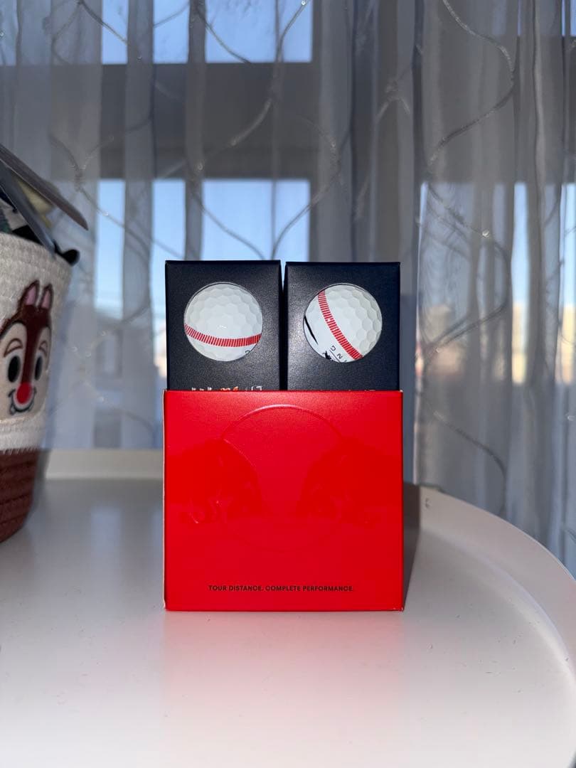 TaylorMade TP5x ゴルフボール 12個入り