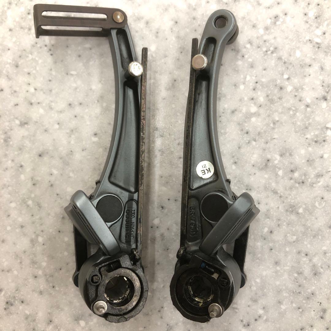 シマノ XTR BR-M951 シュー新品（ナット無し）