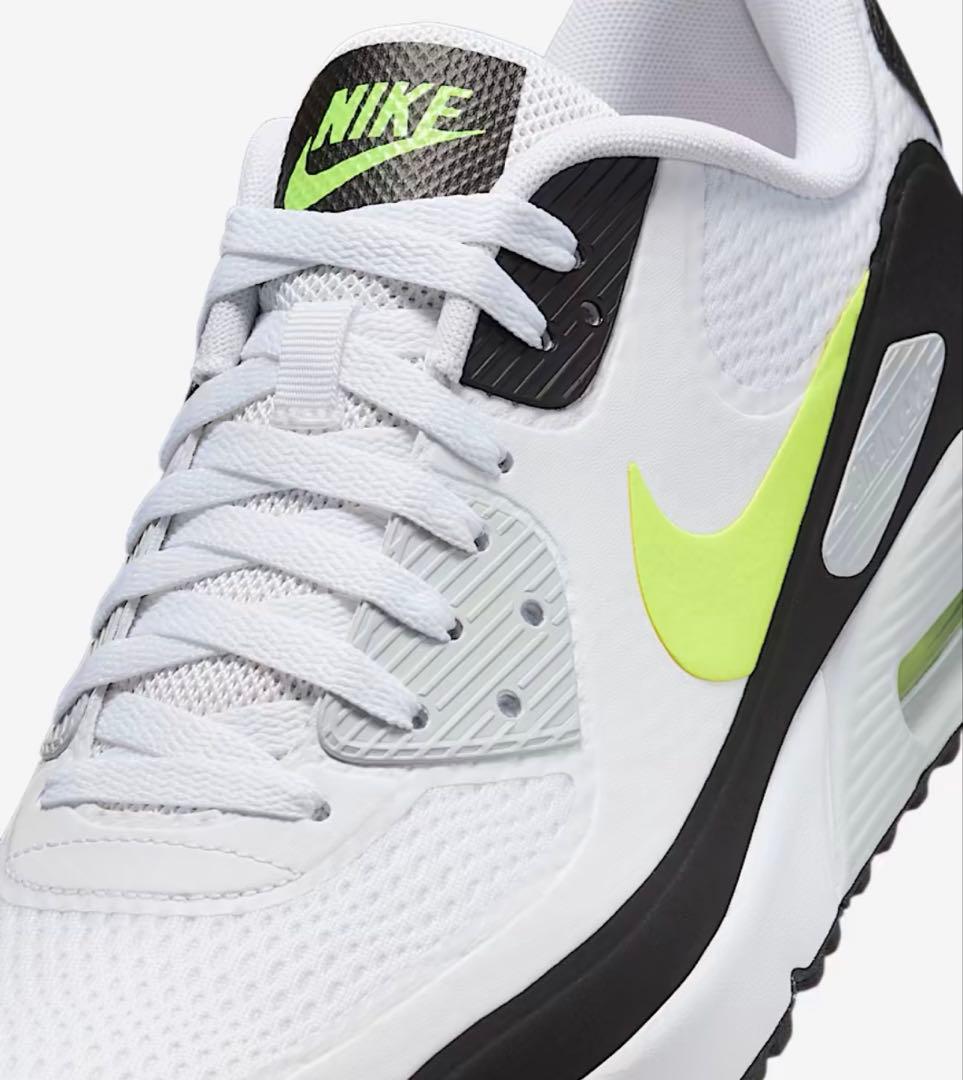 29.5cm ナイキ エア マックス 90 ゴルフ 定価以下 希少サイズ