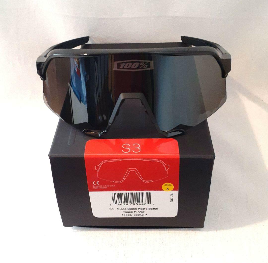 新モデル 高校野球対応 100% S3 マットグロスブラック ワンハンド