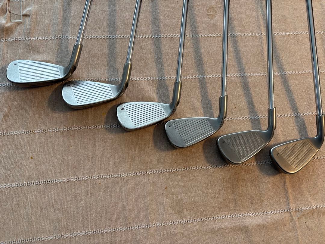 tatsさん専用　PING G30 5I〜Wの6本、ns pro850gh