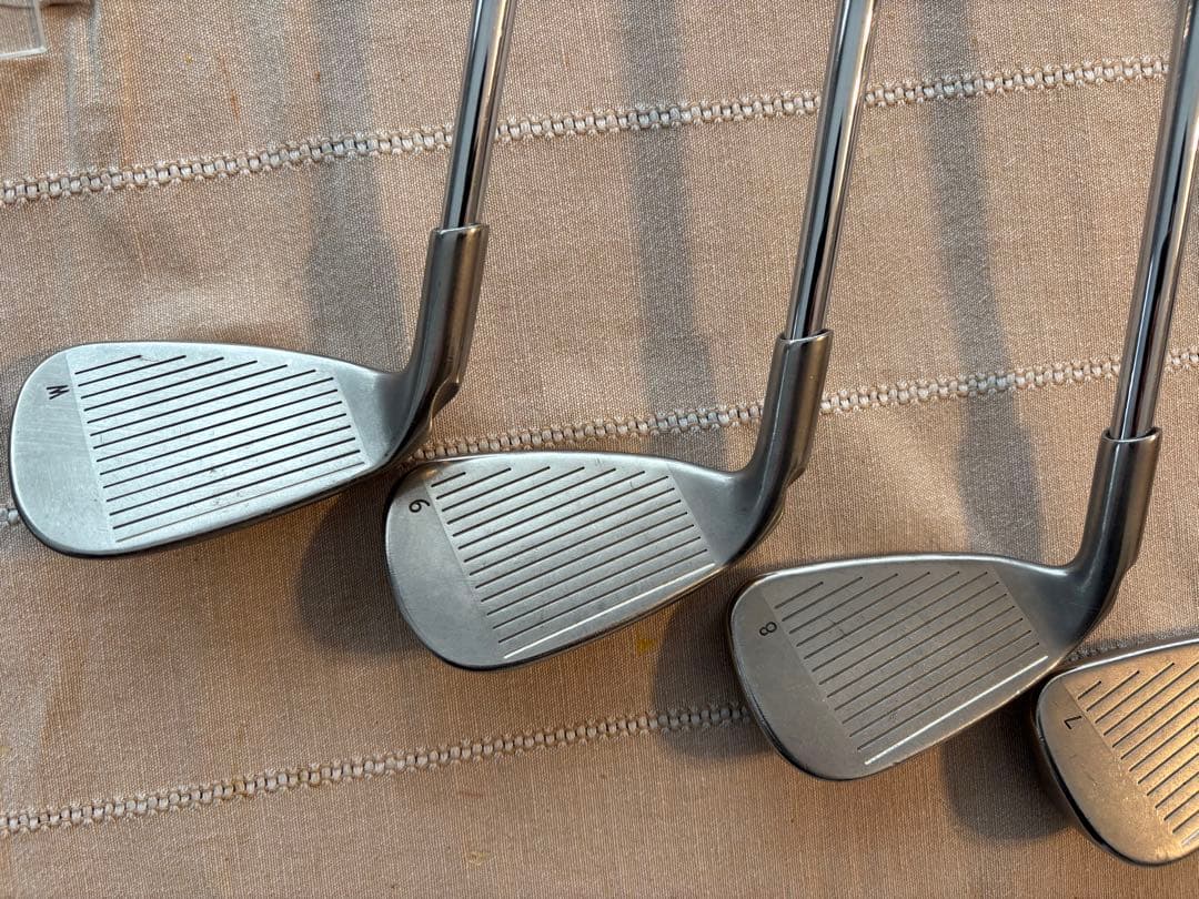 tatsさん専用　PING G30 5I〜Wの6本、ns pro850gh