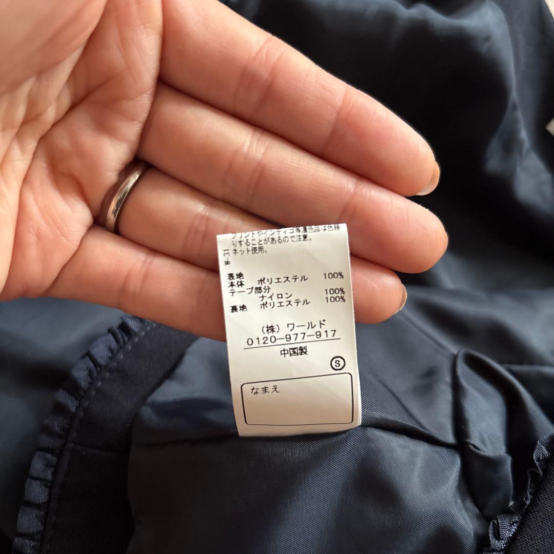 120女の子　フォーマルドレス ジャケット付き