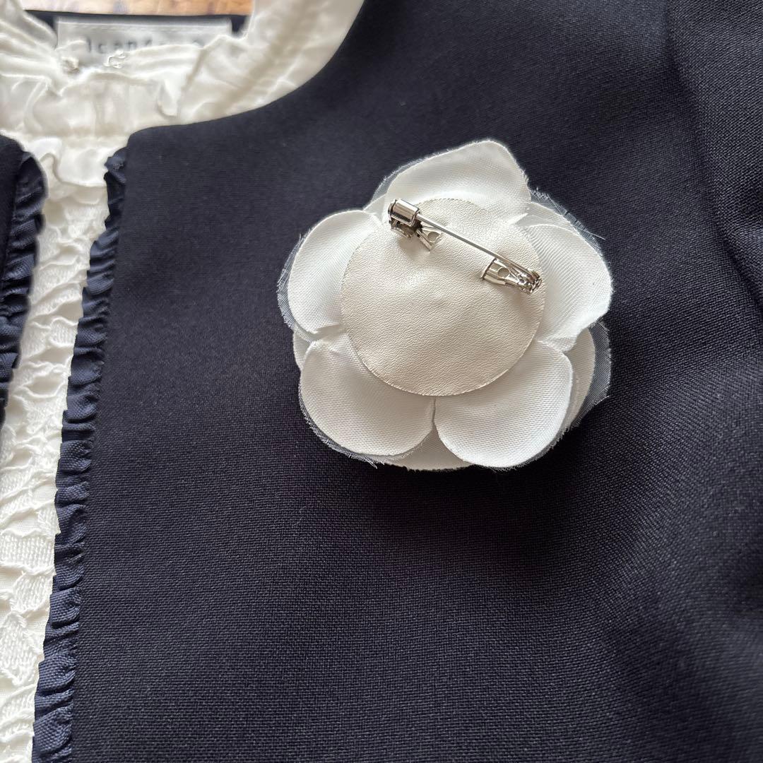 120女の子　フォーマルドレス ジャケット付き