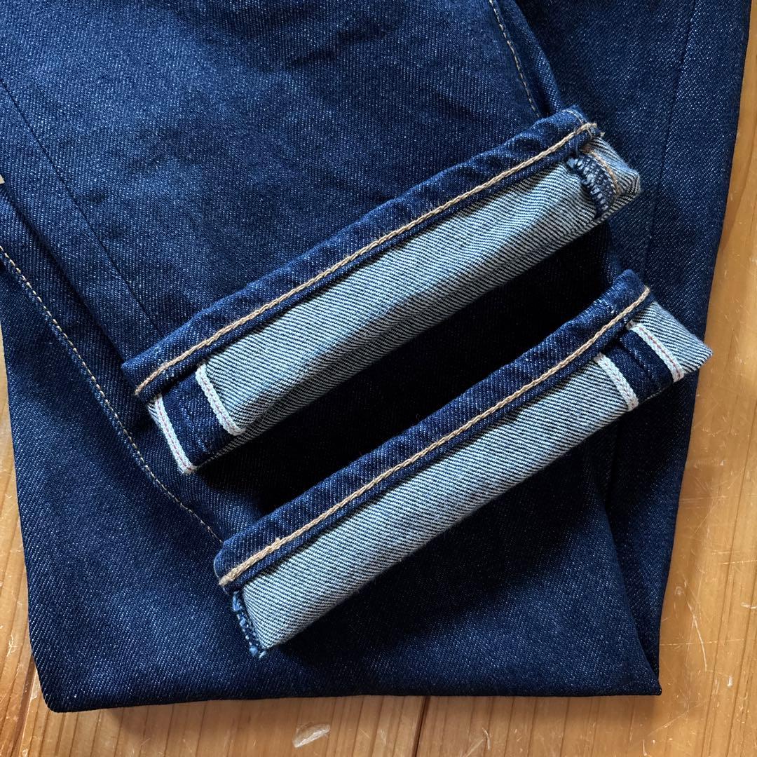 希少】リーバイス 511 セルビッチ 赤耳 W34 L32 米国製 - メルカリ