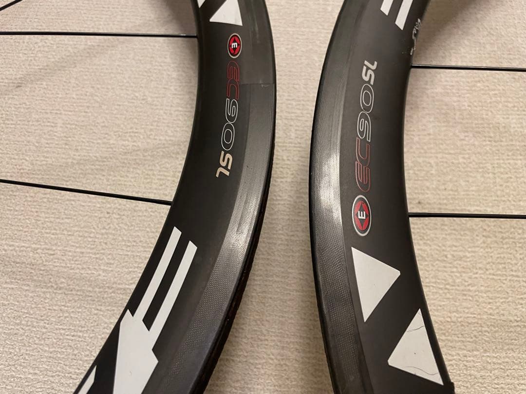EASTON EC 90SL CARBON TU シマノフリー - メルカリ
