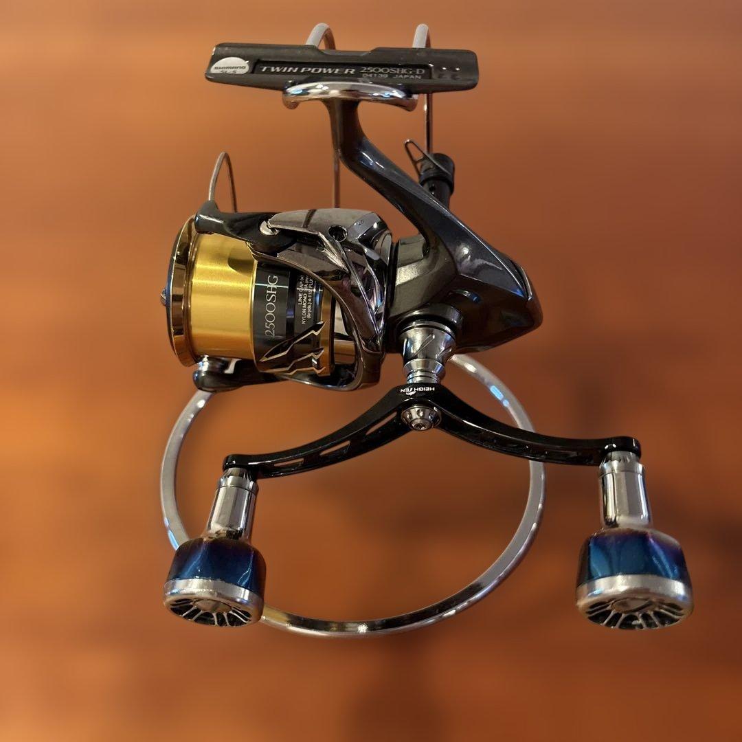 20ツインパワー2500SHG カスタム仕様‼️