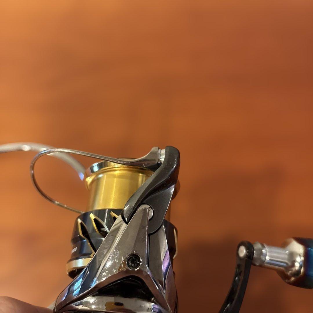 20ツインパワー2500SHG カスタム仕様‼️