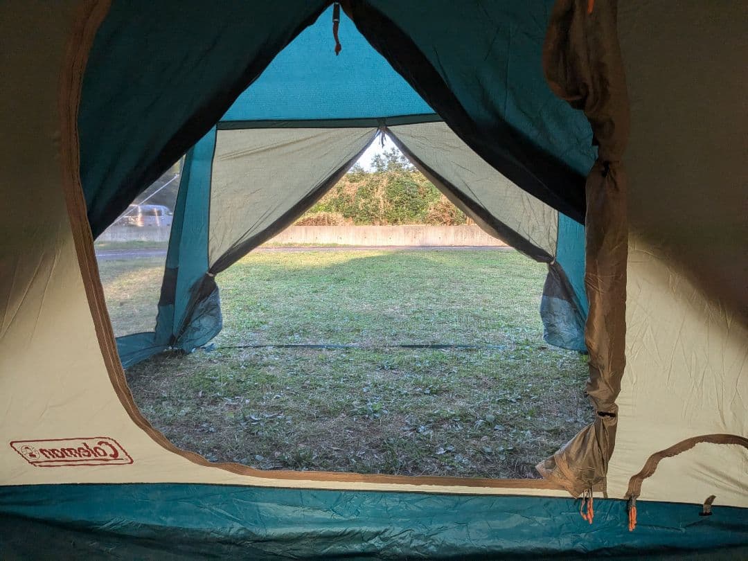 コールマン　BCキャノピードーム270プラス＆スクリーンキャノピータープ320