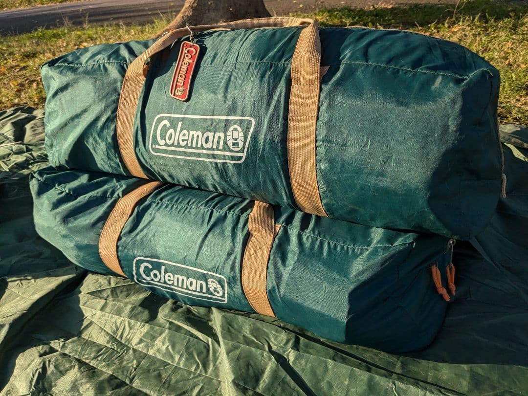 コールマン　BCキャノピードーム270プラス＆スクリーンキャノピータープ320