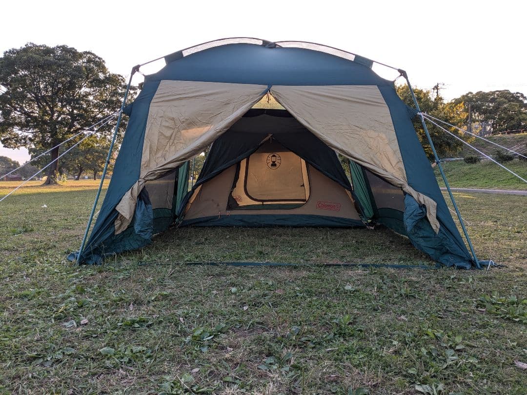 コールマン　BCキャノピードーム270プラス＆スクリーンキャノピータープ320