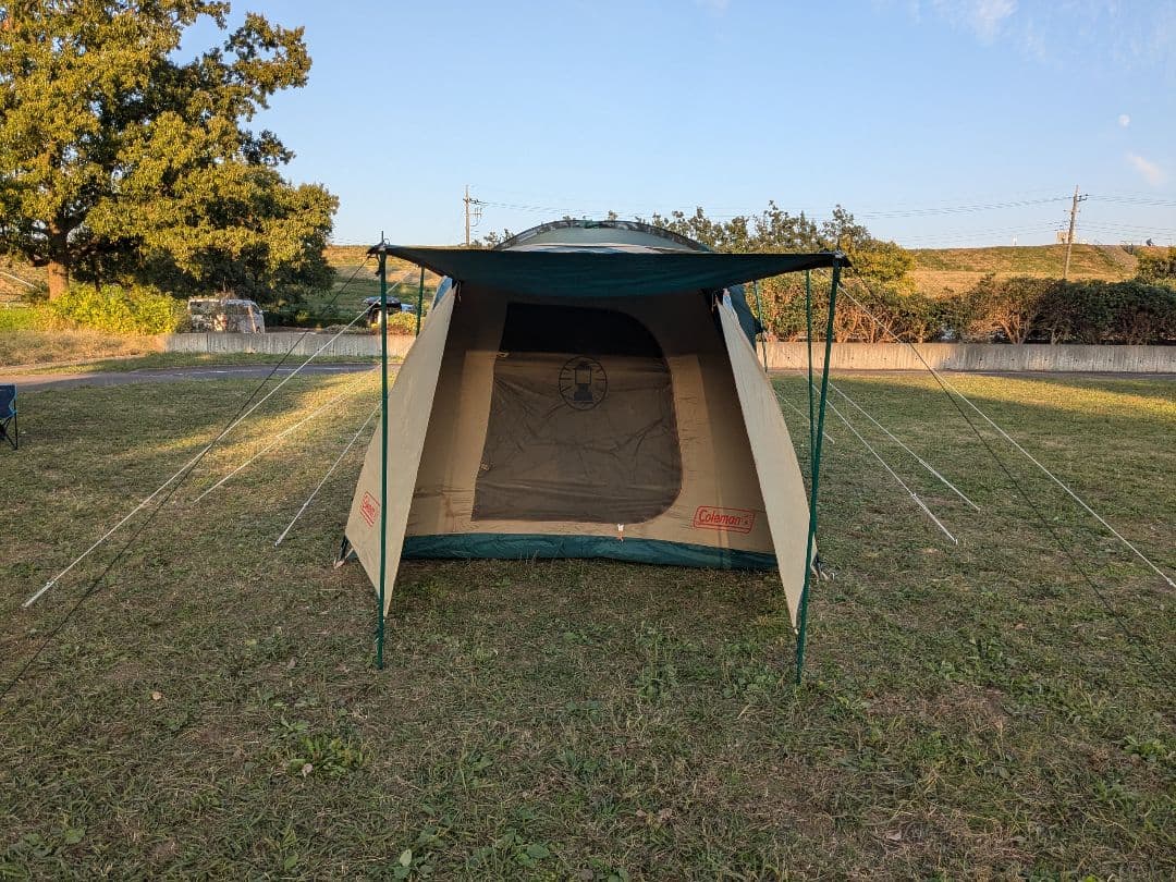 コールマン　BCキャノピードーム270プラス＆スクリーンキャノピータープ320