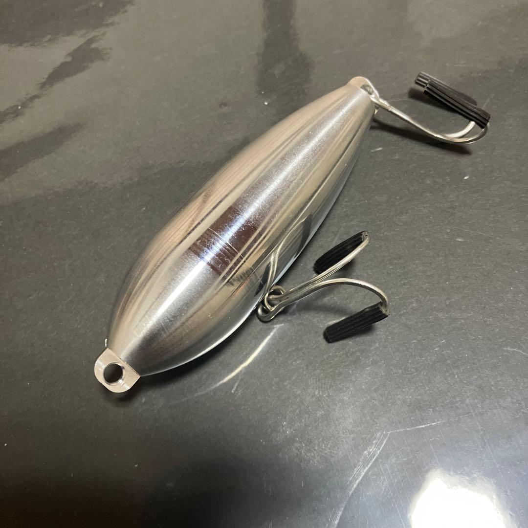 フロッグプロダクツ　ジュラルミンルアー