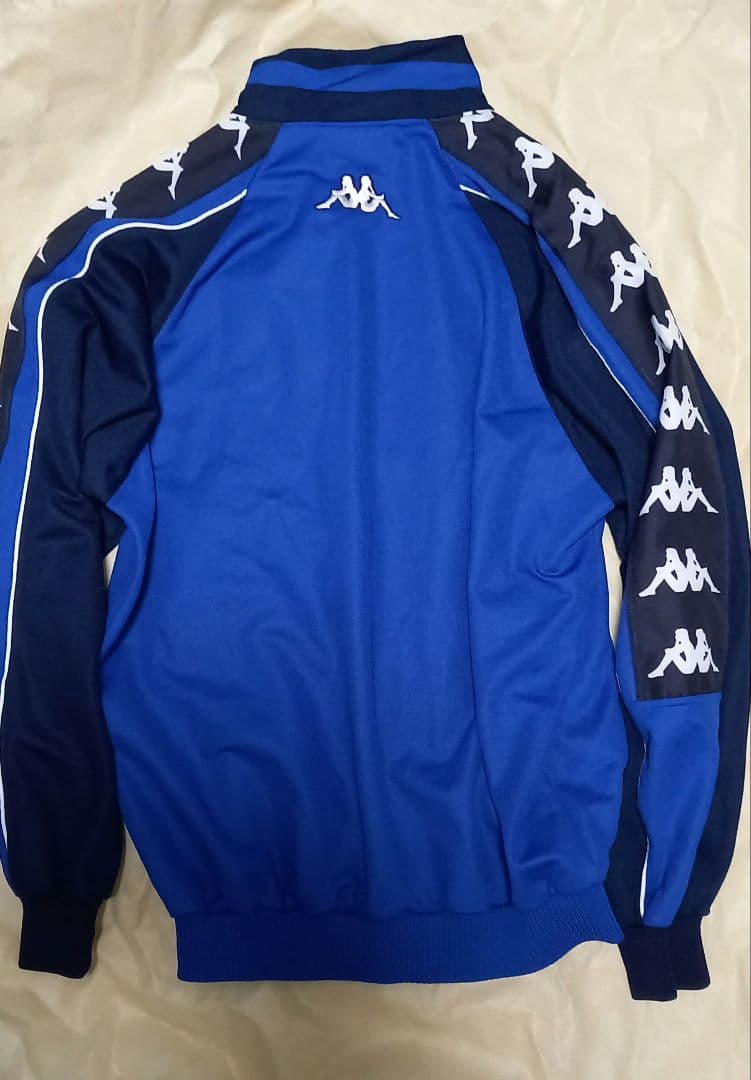 Kappa カッパ サッカー イタリア代表 ジャージ オーセンティック