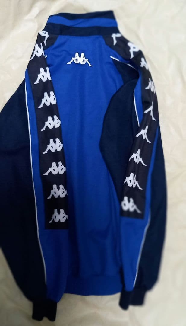 Kappaカッパサッカーイタリア代表ジャージオーセンティックモデル