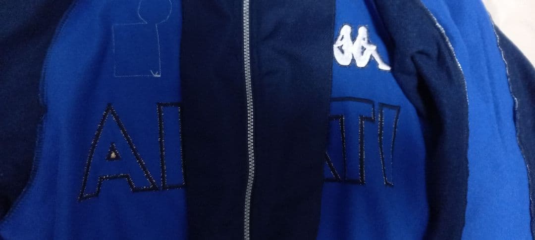 Kappa カッパ サッカー イタリア代表 ジャージ オーセンティック