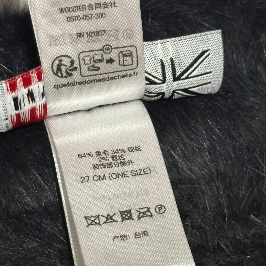 美品 Supreme Kangol Furgora Script Beanie