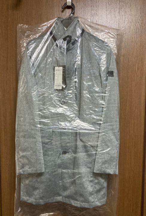 【新品】ジャケットコート Lサイズ