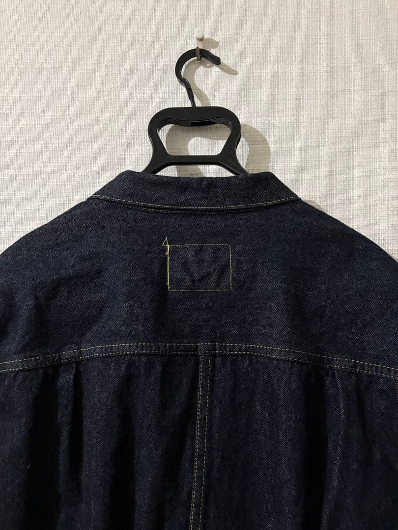 希少 未使用品 tcbジーンズ S40's Jacket 赤タブ　サイズ50