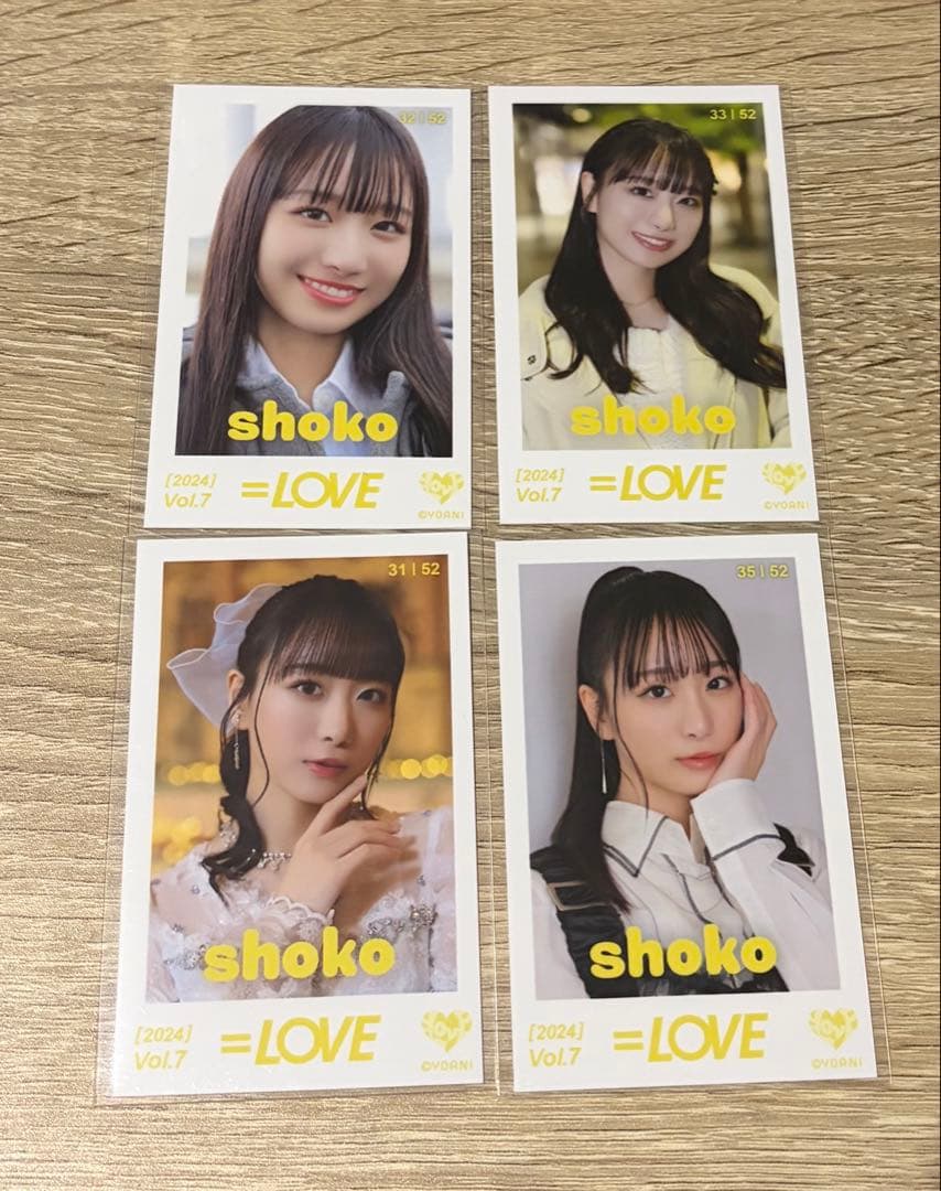 イコラブ 瀧脇笙古ミニフォト Vol.7 - メルカリ