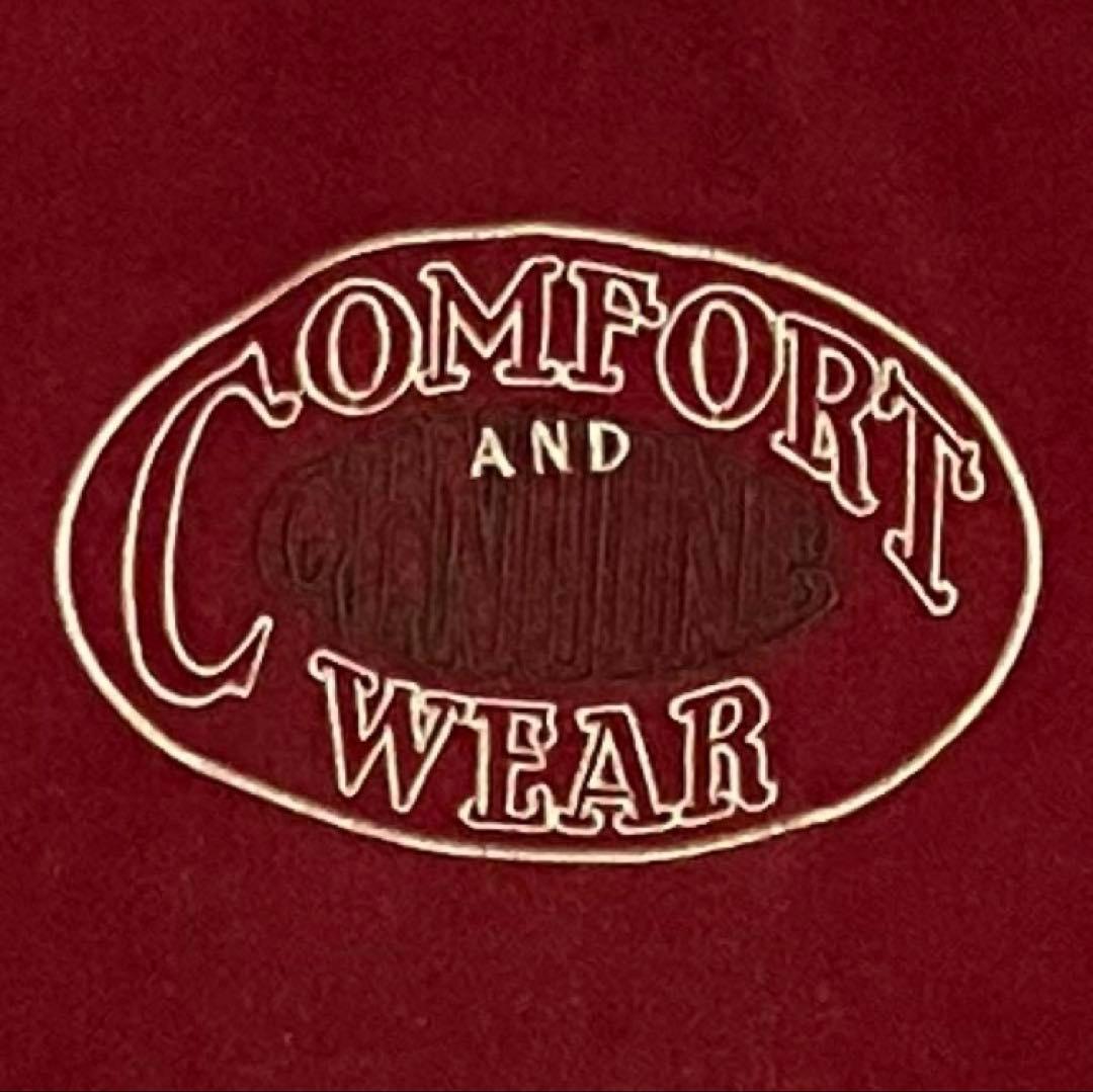 人気】FLANDRE フランドル スタジャン 牛革レザー ワッペン 刺繍ロゴ