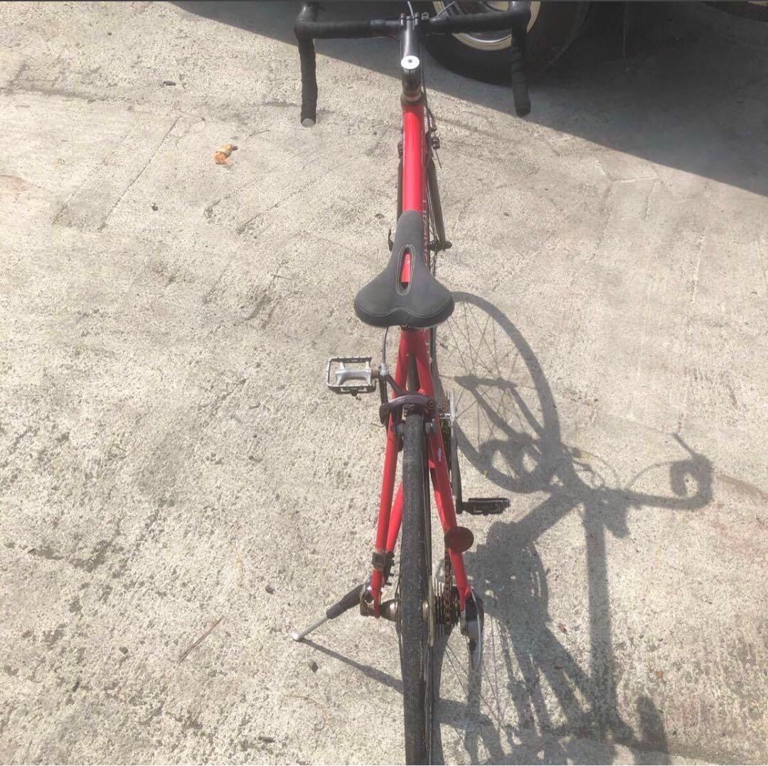 LOUIS GARNEAU CR22 ロードバイク アルミフレーム 3x8段変速