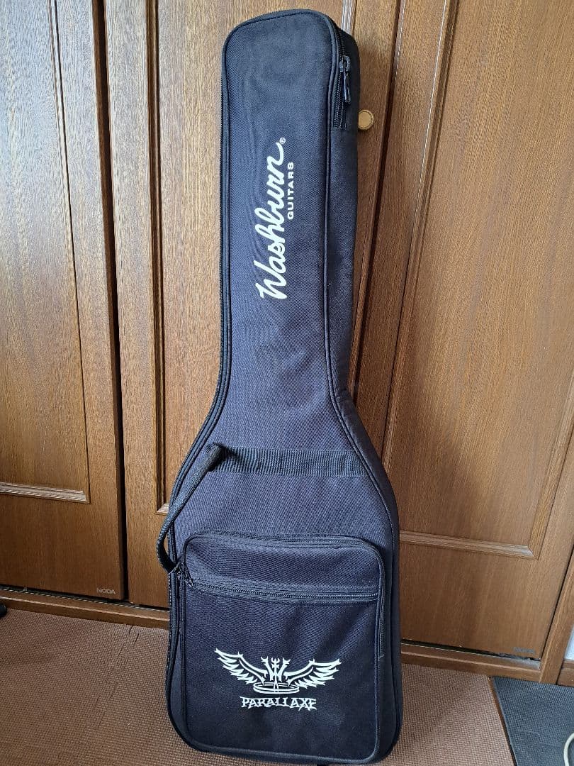 貴重/生産終了】Washburn PXS10FRDLXWB-D - メルカリ
