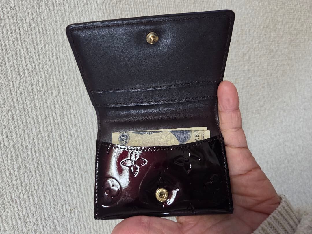 にゃんちーさん専用ルイヴィトン、モノグラム　ウェルニ