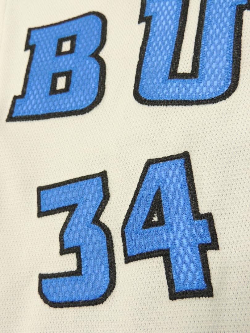 西武ライオンズ 実使用 NPBマーク付き #34 トム・エバンス ユニフォーム